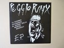 Peggio Punx - Ci Stanno Orig LP Italian HC PUNK KBD 84