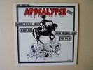 Apocalypse Chaos - V.A. Orig LP French HC PUNK KBD M -
