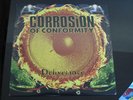 Corrosion Of Conformity-Deliverance-2LP Rare