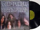 DEEP PURPLE - Machine Head LP (1st US Issue w/Shrink)