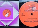 WINSTON FRANCIS - TONIGHT / LETS GO TO ZION 1982 12