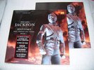 Michael Jackson 3 LP VINYL History with Booklet SUPERB