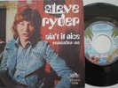 STEVE RYDER*TED MULRY*FADING YELLOW PSYCH*SPAIN PS*HEAR