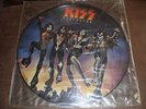 KISS DESTROYER PICTURE DISC