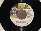 know the truth - anthony johnson - black zodiac origina