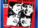 Beatles - I Feel Fine +3 1964 *SWEDISH* EP NEAR MINT