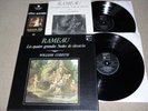 HM 1120/1 *RAMEAU - HARPSICHORD WORKS  **CHRISTIE +++++
