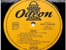 Beatles Help Original German Special Edition Odeon LP