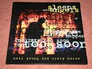 Neil Young - Sleeps With Angels LP (DOUBLE, GERMANY)