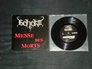 BEHERIT - Messe des morts EP *Watain Katharsis Mayhem*