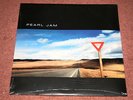 Pearl Jam - Yield LP (diecut sleeve, SEALED)