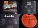 MANOLO GAS A Todo Gas SPAIN JAZZ FUNK Greek RARE LP EX+