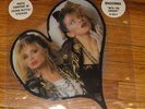 1985 Shaped Picture Disc - MADONNA Into The Groove SIRE