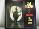 JIMI HENDRIX   LIVE & UNRELEASED / THE RADIO SHOW 5 LP