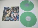 BARONESS - Blue Record 2 LP GREEN VINYL METAL OOP