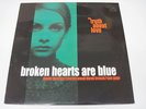 BROKEN HEARTS ARE BLUE - Truth About Love LP EMO OOP