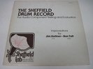 TAS SHEFFIELD LAB 14 DRUM RECORD LP Audiophile KELTNER