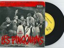 45 t LES PINGOUINS Regarde le Ciel (+3) Decca 451 101