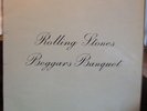 THE ROLLING STONES BEGGARS BANQUET 1st PRESS MONO RARE