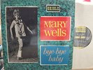 MARY WELLS  