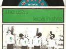 THE USERS kicks in style - RARE LTD UK 7