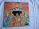 Jimi Hendrix Axis Bold as Love sealed 200g Quiex MONO