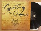 Counting Crows August and Everything After RARE vinyl