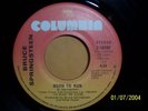 Bruce Springsteen 45rpm 