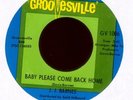 J.J. Barnes on Groovesville Northern Soul 45 Hear
