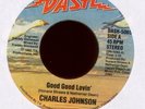 Charles Johnson on Dash Modern Soul 45 NM Hear