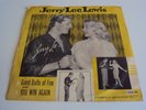 JERRY LEE LEWIS Great Balls Of Fire Orig. SUN 281 45