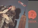 CHILLY - FOR YOUR LOVE - DISCO PROMO LP
