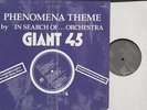 IN SEARCH OF...ORCHESTRA - PHENOMENA THEME - 12
