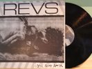 Revs Just Stay Away RARE NY Graffiti Holy Grail