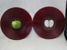 The Beatles - White Album - Red Vinyl Japanese Apple