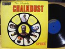 THE MIGHTY CHALKDUST- TO SPREE WITH LOVE LP -  CALYPSO