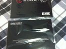 Serato Scratch timecode control vinyl record BLUE PAIR