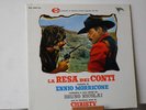 INCREDIBLE RARE ITALIAN LP SOUNDTRACK MORRICONE