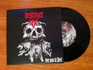 DESTROYER 666 - See You in Hell WATAIN BESTIAL WARLUST