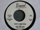 TEFTELLER NORTHERN The Belles Don't Pretend Mirwood DJ