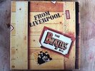 BEATLES FROM LIVERPOOL BOX SET 8 LP FRENCH VG++/EX