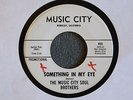 Music City Soul Brothers Something in My Eye Group M- Northern Soul