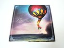 CIRCA SURVIVE-ON LETTING GO-BLUE TYE DYE-LP/RECORD