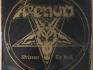 VENOM Welcome to Hell PURPLE VINYL Import NEAT UK Orig