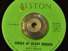 Northern Soul Funk Betty Wright Circle Of Heart Breaks