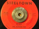 Soul 45 - The Jackson Five - Big Boy - Steeltown - HEAR