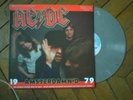 AC DC Live Amsterdamned 79 VYNIL COULEUR RARE