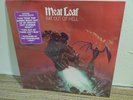 MEATOAF - bat out of hell - CLEVELAND - SEALED