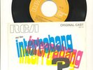 OST BERTO PISANO - INTERRABANG  very rare  NM