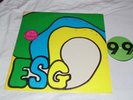 ESG-s/t M-LP RARE 99 ORIG Liquid Liquid Electro Funk